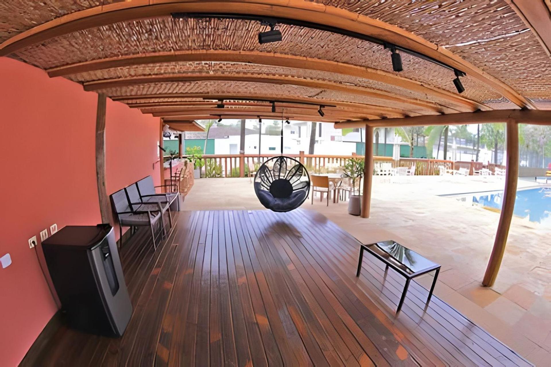 Dream Studio Maresias Fullplay Surf -50M To Beach Sao Sebastiao  Eksteriør billede
