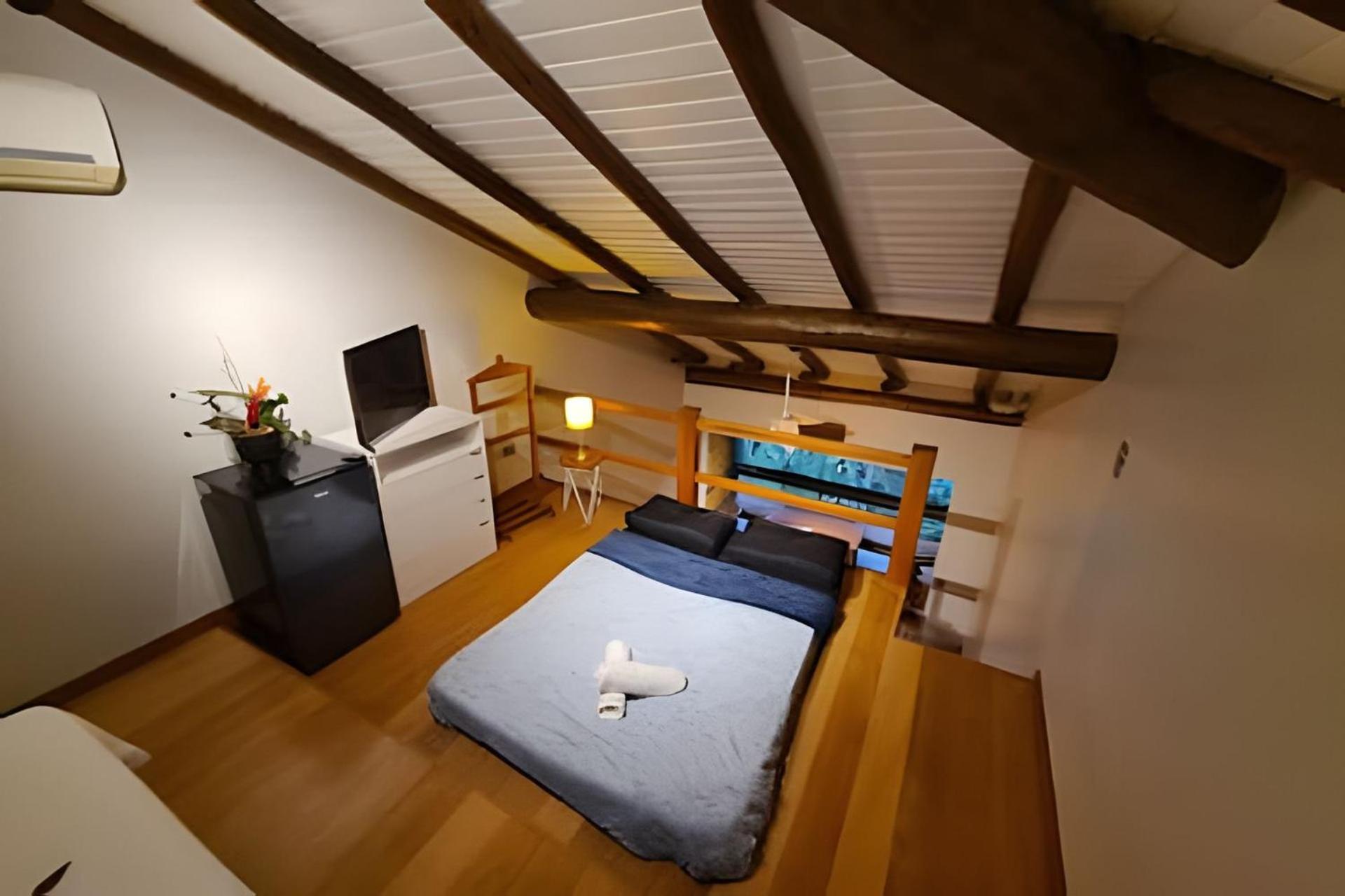 Dream Studio Maresias Fullplay Surf -50M To Beach Sao Sebastiao  Eksteriør billede