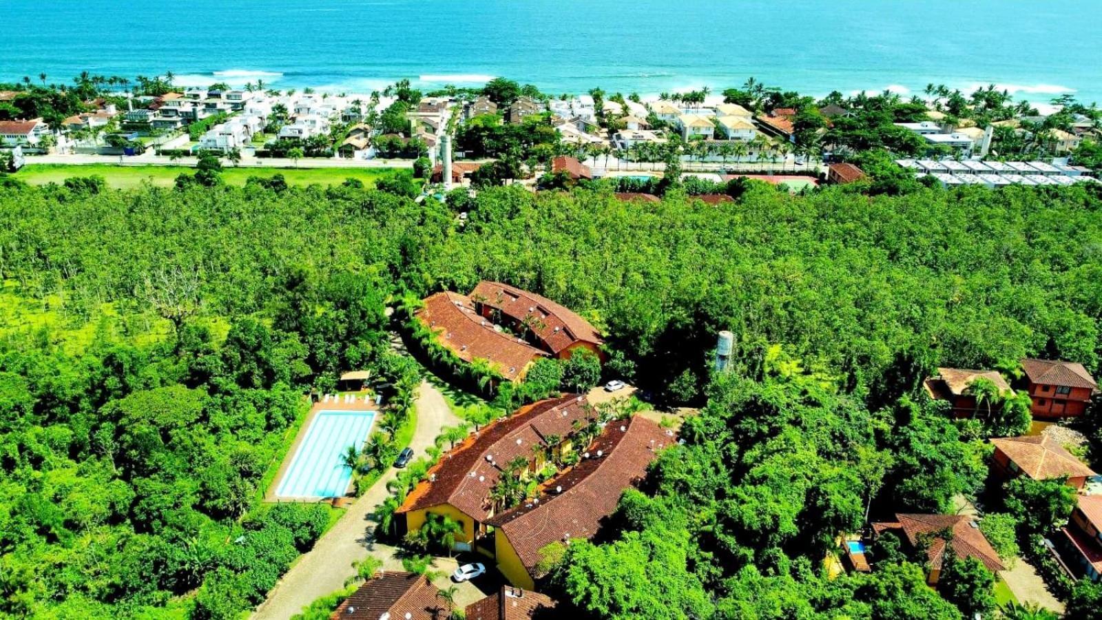 Dream Studio Maresias Fullplay Surf -50M To Beach Sao Sebastiao  Eksteriør billede