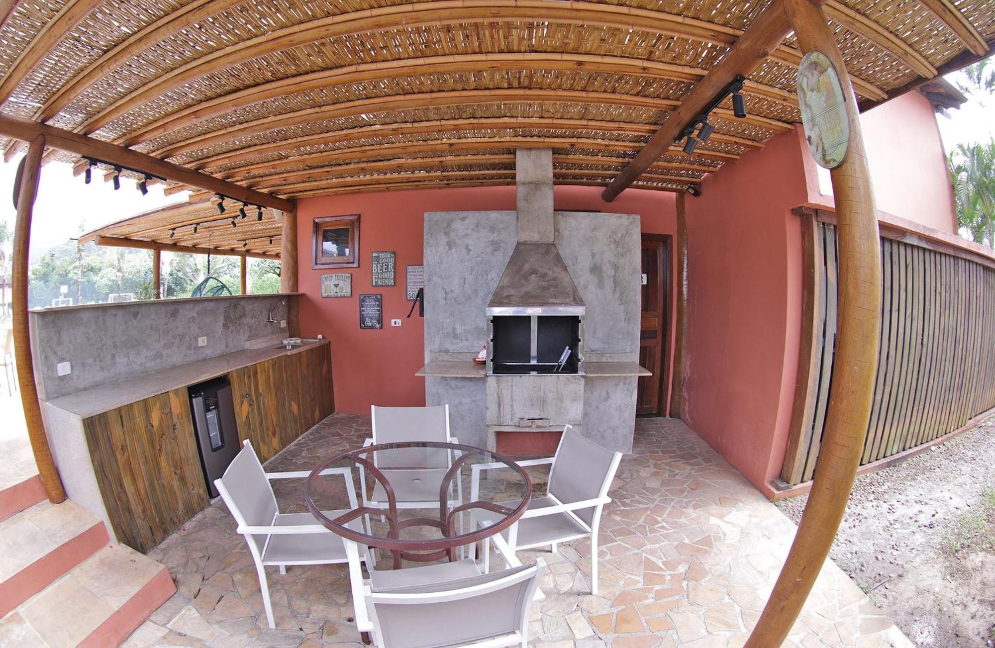 Dream Studio Maresias Fullplay Surf -50M To Beach Sao Sebastiao  Eksteriør billede