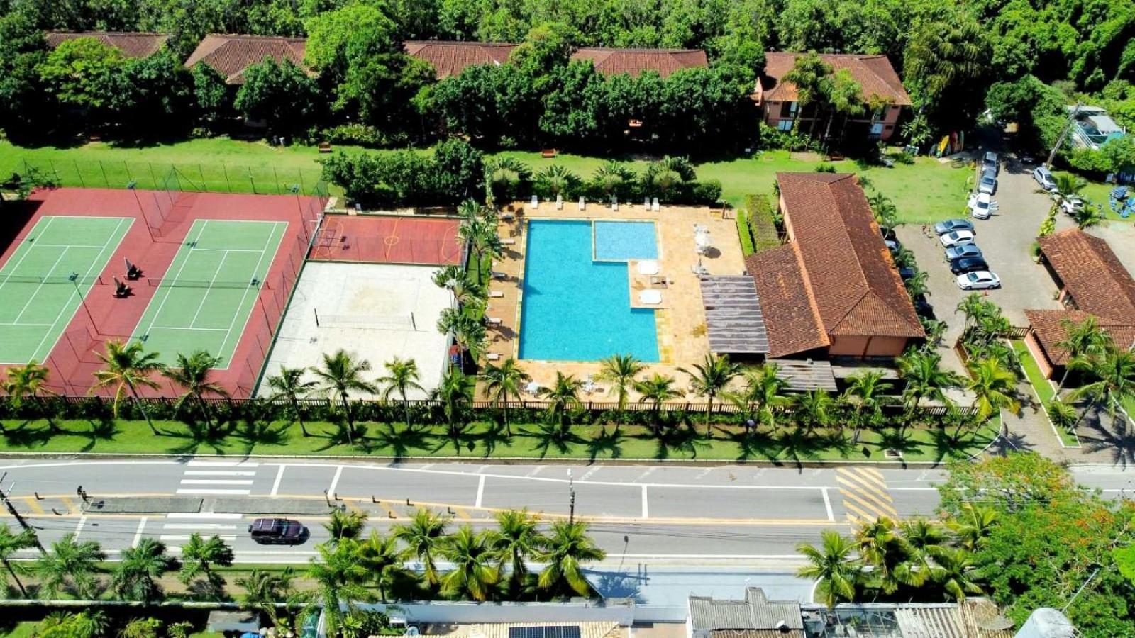 Dream Studio Maresias Fullplay Surf -50M To Beach Sao Sebastiao  Eksteriør billede