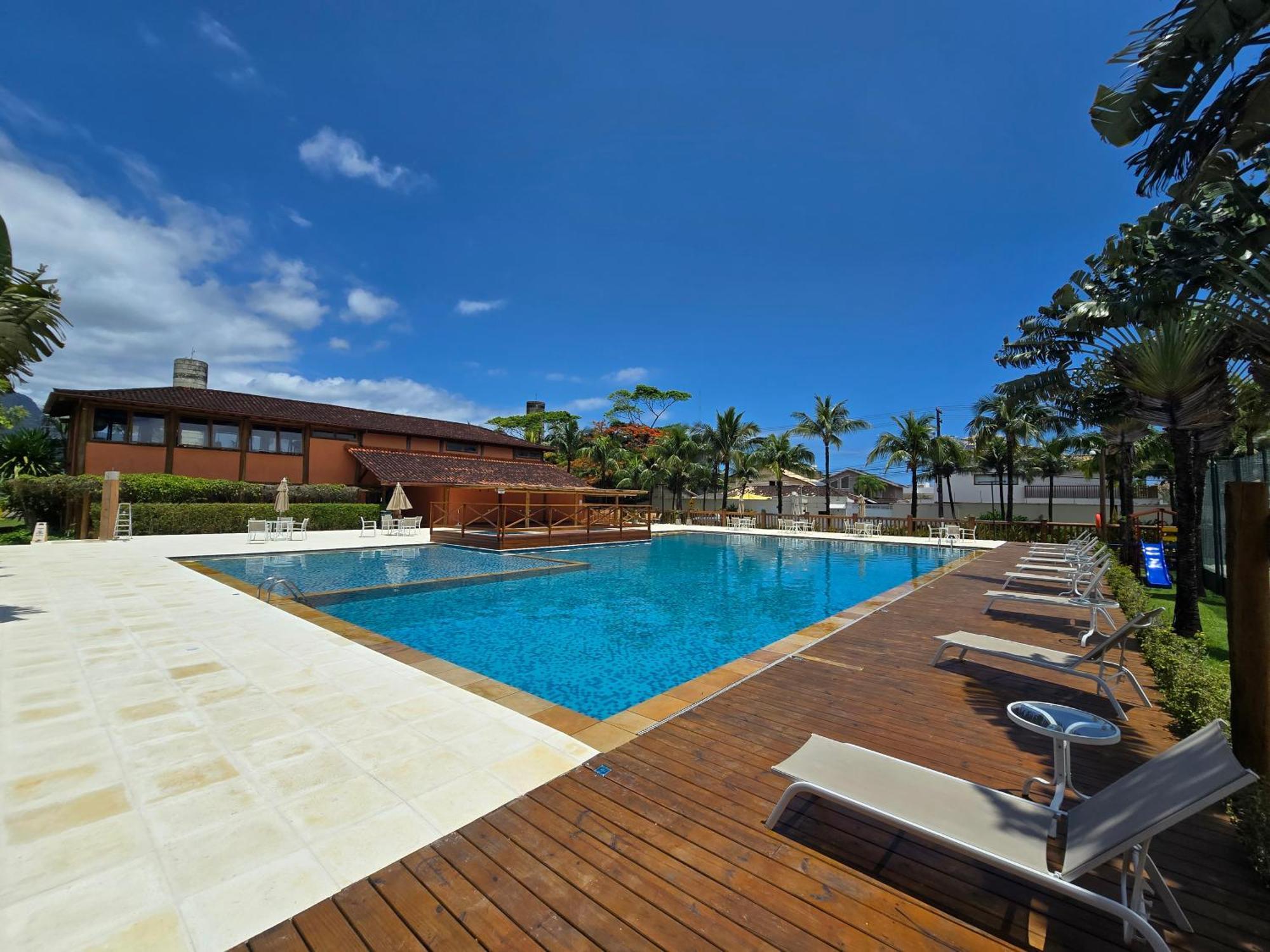 Dream Studio Maresias Fullplay Surf -50M To Beach Sao Sebastiao  Eksteriør billede